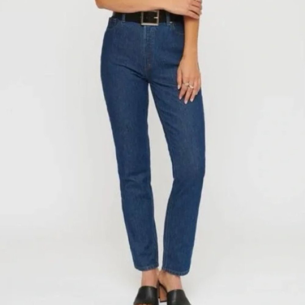 Dynamite Rosie Ultra High Waist Jeans - Size 27